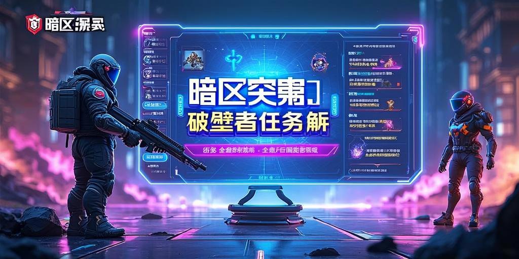 暗区突围破壁者任务全解析，助你轻松通关！