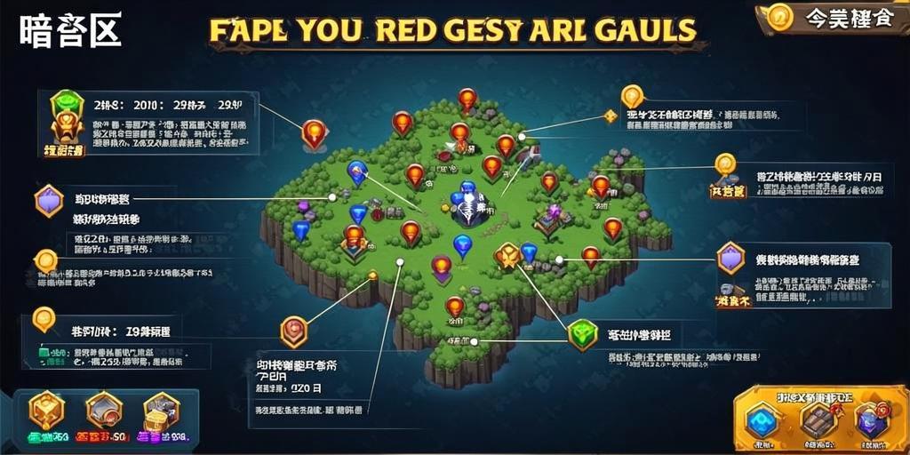 暗区突围鸟窝刷新点全解析，轻松搜刮资源！