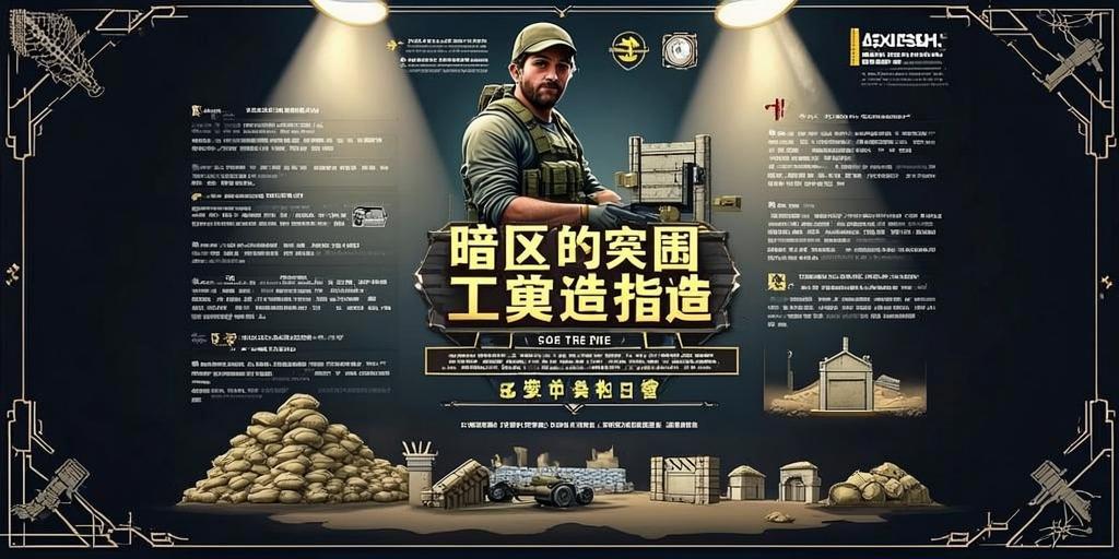 暗区突围工事建造实用指南