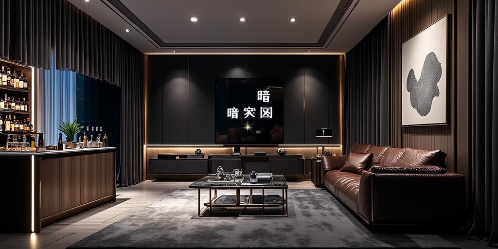 暗区突围私人休息室，你的专属避风港